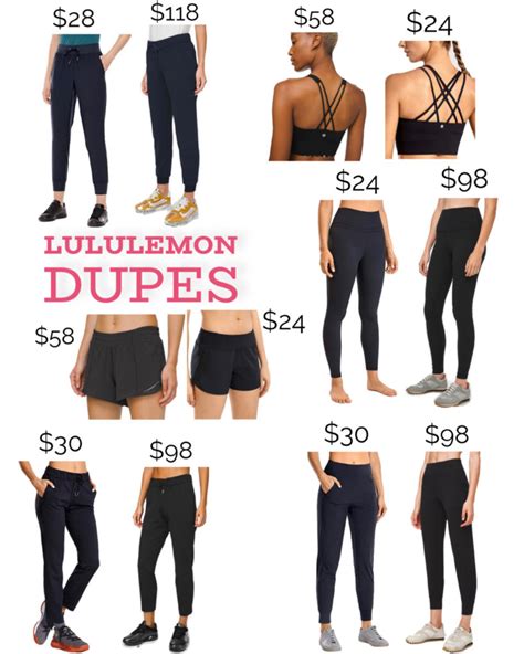 lululemon parent bag dupe|lululemon abc pant dupe.